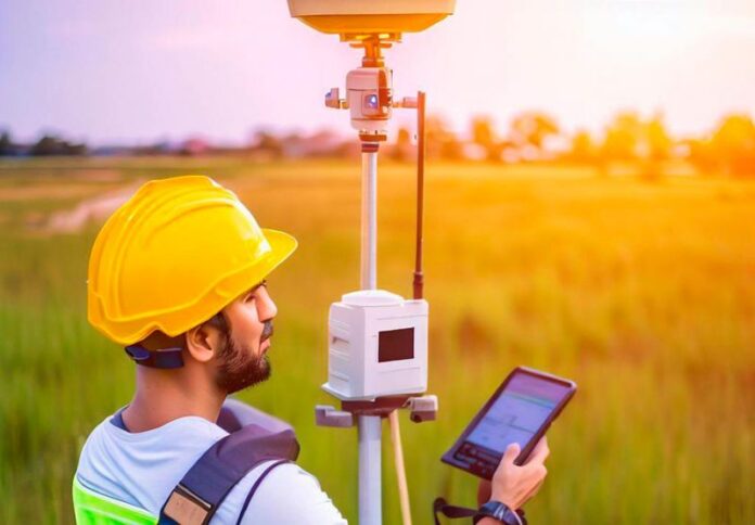 GNSS RTK Kyivstar has built a national GNSS RTK network