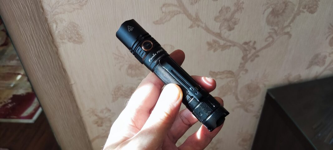 Fenix PD35 v3 - a 