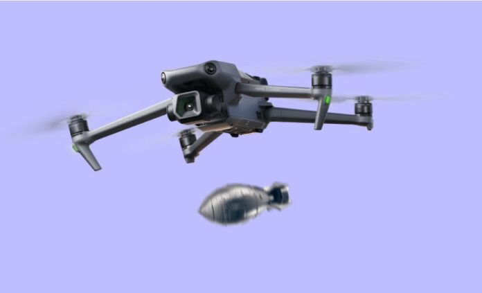 Government simplifies import of spare parts for drone manufacturers