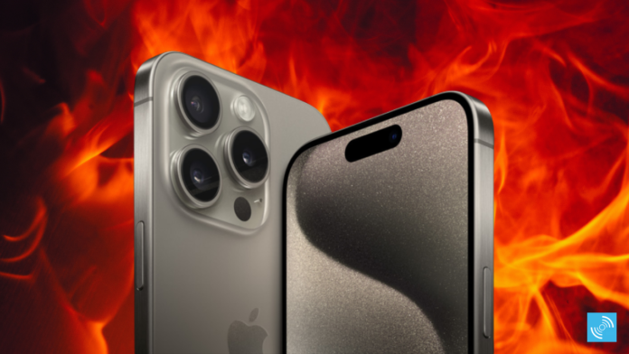 Apple finally solves iPhone 15 Pro overheating problem