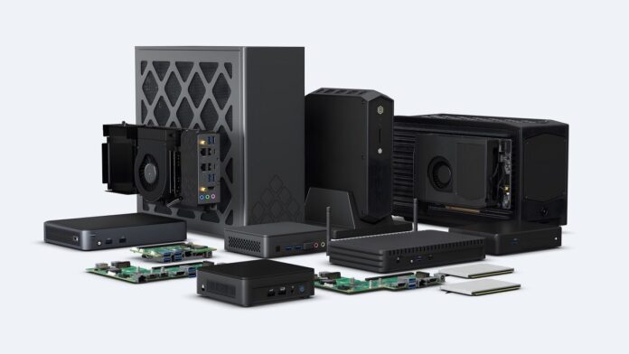ASUS to offer full line of Intel NUC devices ASUS to offer full line of Intel NUC devices