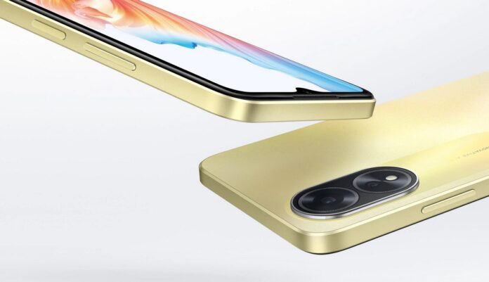 OPPO-A38 OPPO A38 gets Helio G85, 33W charging and 50MP camera