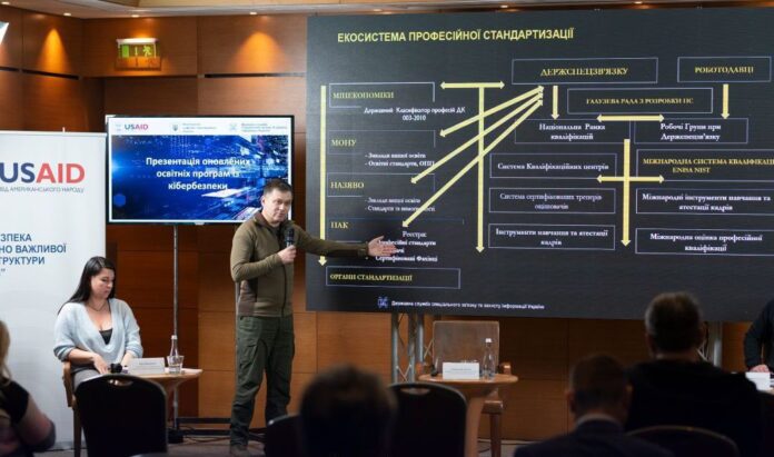 Ukraine updates programs in the field of cybersecurity Ukraine updates programs in the field of cybersecurity
