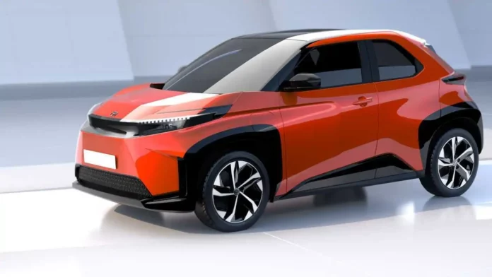 Toyota and Suzuki to team up to develop a mini-electric car Toyota and Suzuki to team up to develop a mini-electric car