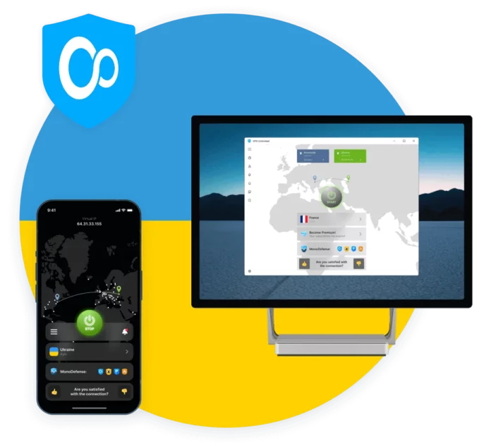 KeepSolid provides free access to VPN Unlimited