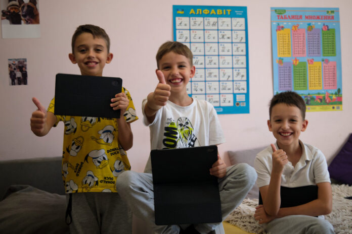 Vodafone provided 4G Internet to 5000 schoolchildren