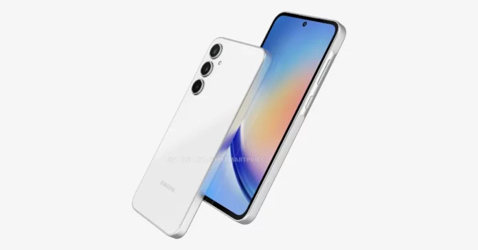 [Exclusive] Samsung Galaxy A35 5G 5K Renders and 360-degree Video