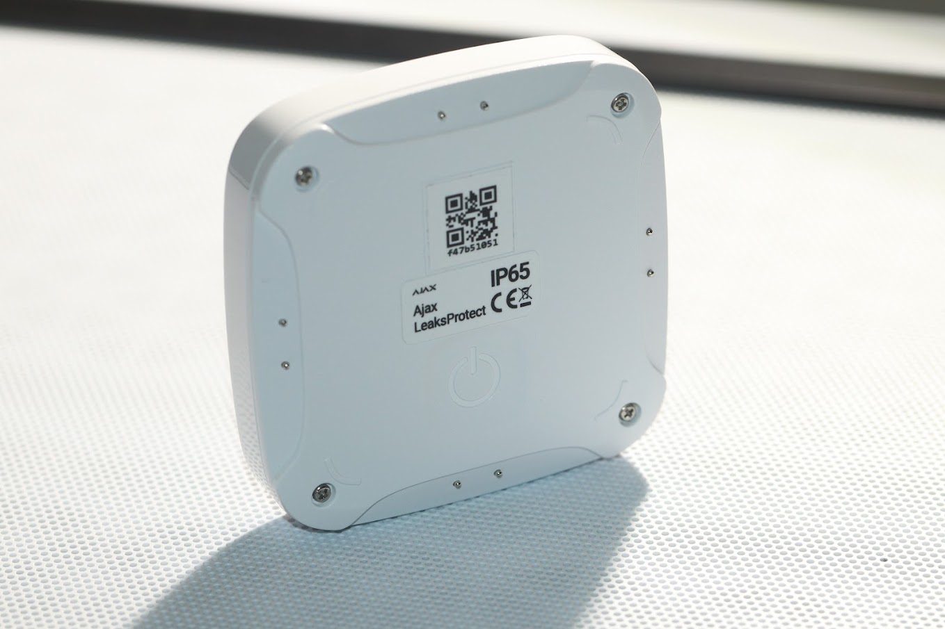 Ajax LeaksProtect detector