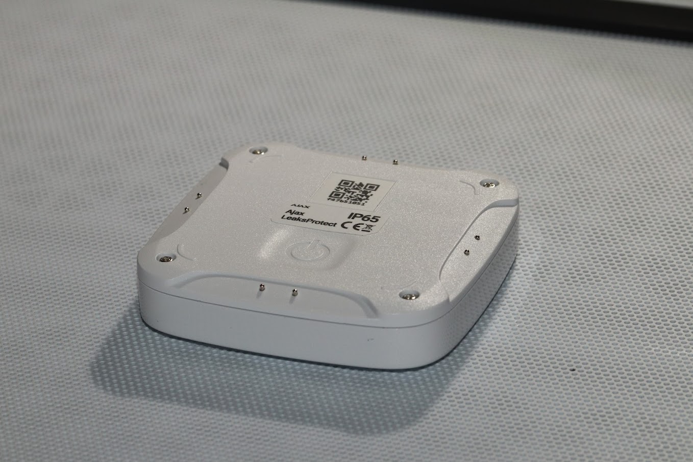 Ajax LeaksProtect detector
