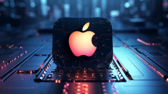 Apple chipset Apple chipset