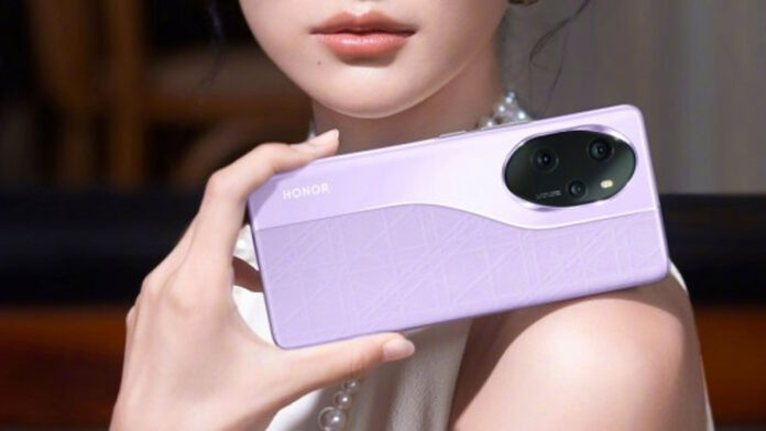 Honor 100 launches as the first-ever SD7G3 phone