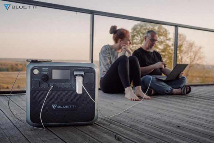 BLUETTI brings solar power solutions to Ukraine's energy challenges