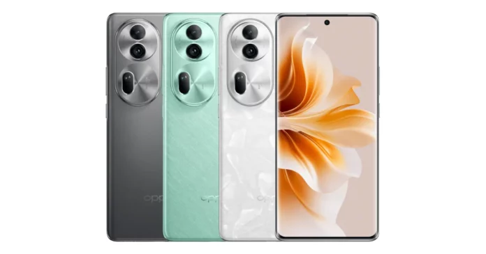 OPPO Reno 11 5G Global passes TDRA, BIS, FCC and Geekbench certification