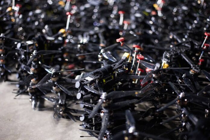 The Army of Drones receives thousands of new attack drones The Army of Drones receives thousands of new attack drones