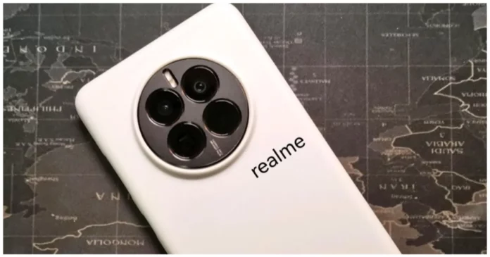 Realme GT 5 Pro gets 3C certification ahead of launch