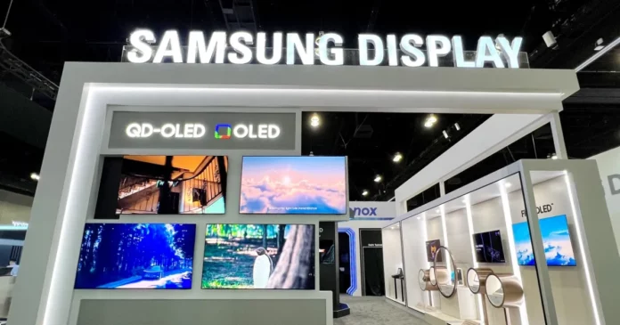 Samsung plans to launch blue phosphorescent OLED panels in 2025 Samsung plans to launch blue phosphorescent OLED panels in 2025