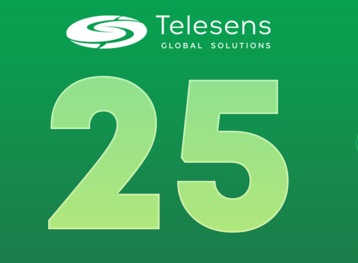 Telesens birthday: 25 years on the Ukrainian market