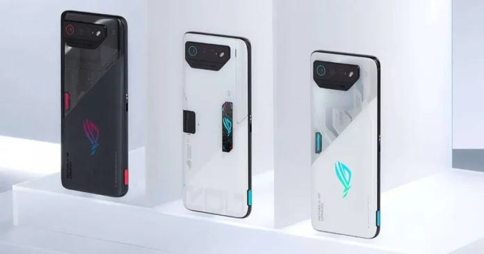 ASUS ROG Phone 8 Ultimate will receive 24 GB of RAM and SD8G3 ASUS ROG Phone 8 Ultimate will receive 24 GB of RAM and SD8G3
