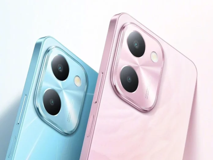 Vivo Y100i is available for pre-order ahead of its launch on November 30