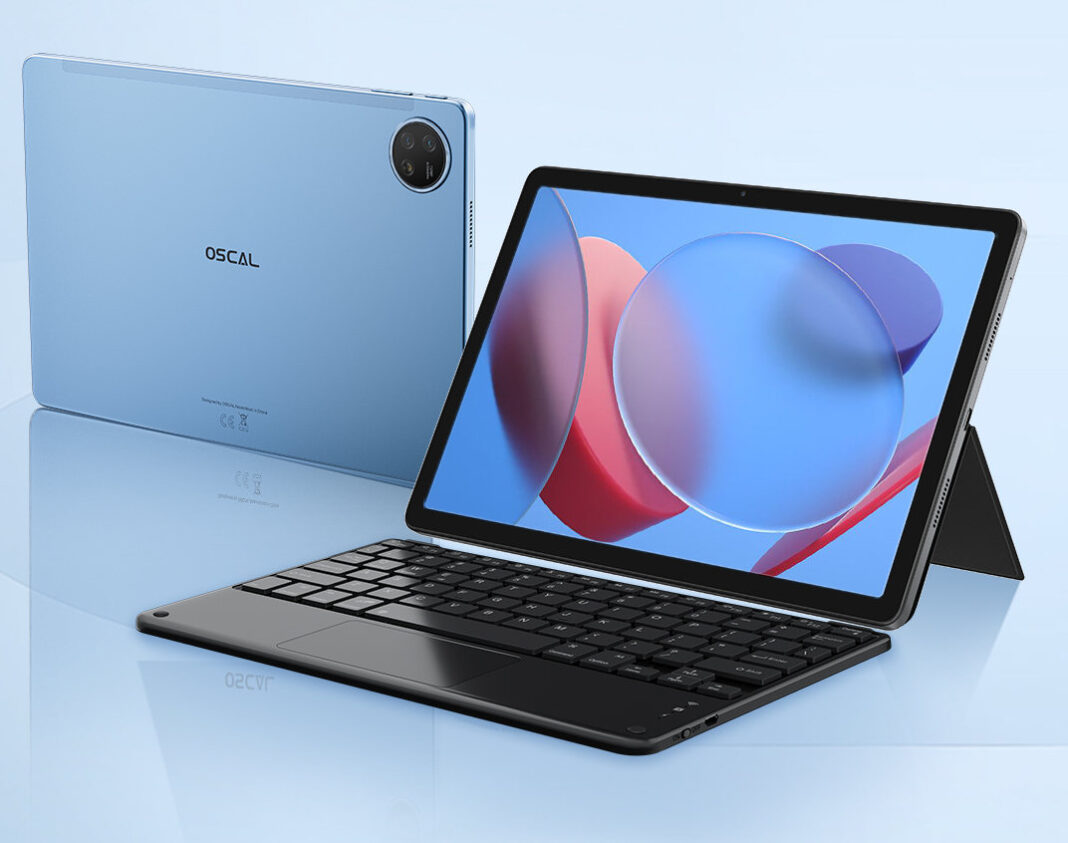 Oscal unveils the flagship tablet Pad 18 with up to 24GB RAM
