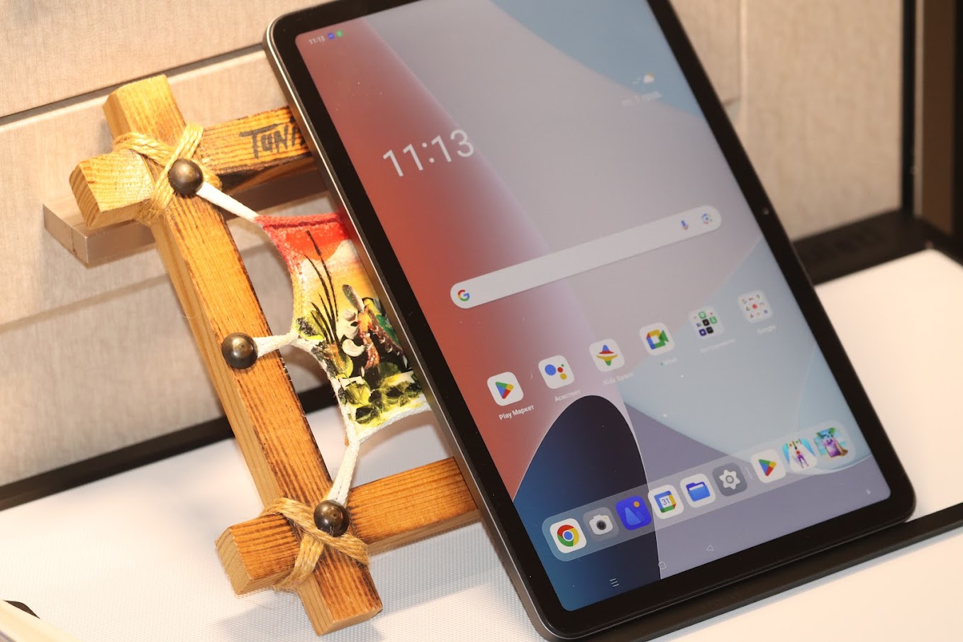 OPPO Pad Air has a display with a diagonal of 10.36 inches