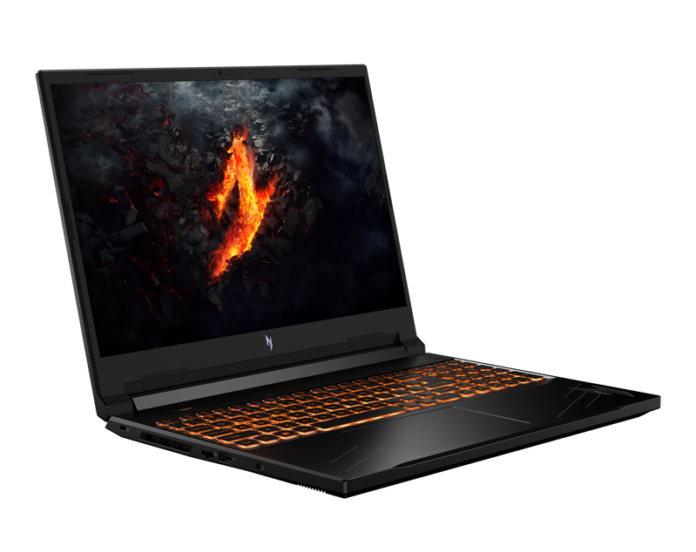 Acer Nitro V 16 released with 165Hz display, RTX 4060 Acer Nitro V 16 released with 165Hz display, RTX 4060