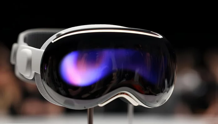 Apple Vision Pro could hit the market in February 2024