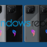 Asus ROG Phone 8, Pro повні характеристики, рендери просочилися задовго до запуску