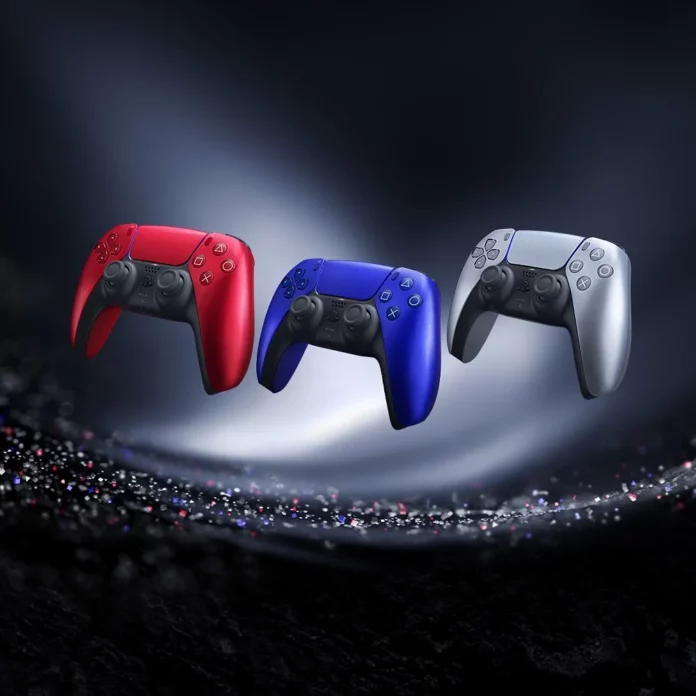 Sony DualSense controller of the next generation can use AI