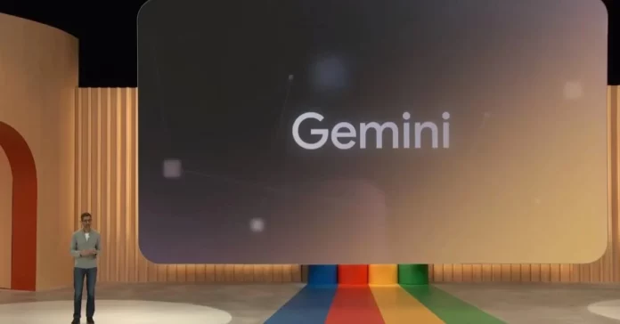 Google delays the launch of its AI chatbot Gemini