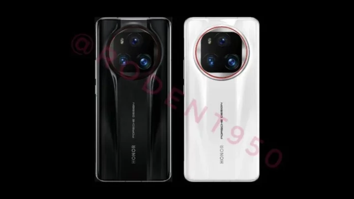Honor Magic 6 is rumored to be a comprehensive update to the Magic 5 Pro Honor Magic 6 is rumored to be a comprehensive update to the Magic 5 Pro