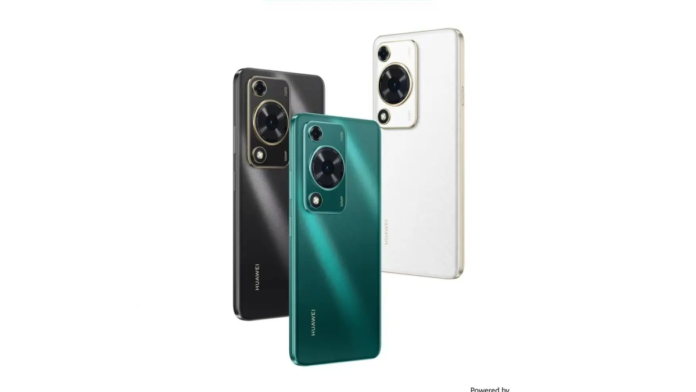 Huawei Enjoy 70 was introduced with a 6.75