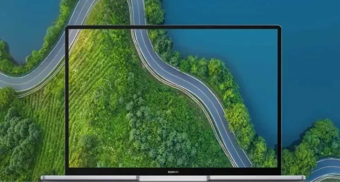The Huawei Qingyun L540 laptop was presented in China