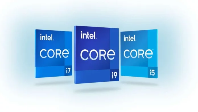 14th generation Intel processors for PCs with a clock speed of 6 GHz Core i9-14900K