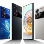 Nubia Z60 Ultra launched with 120Hz OLED display, UDC camera, Snapdragon 8 Gen 3