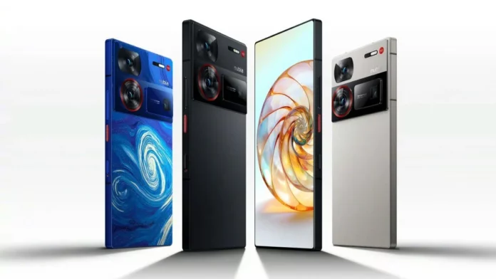Nubia Z60 Ultra launched with 120Hz OLED display, UDC camera, Snapdragon 8 Gen 3