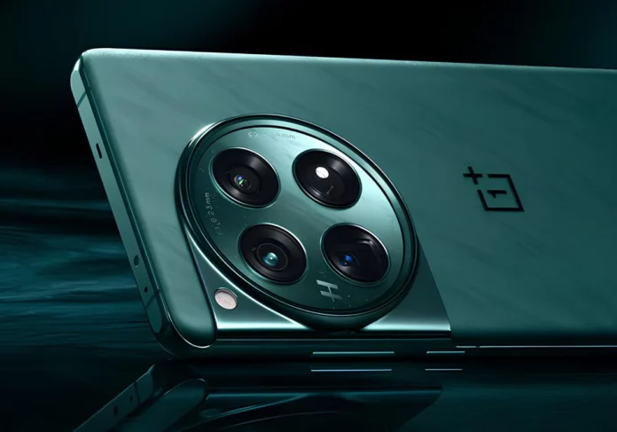 OnePlus 12 hands-on video leaked, 5400 mAh battery confirmed OnePlus 12 hands-on video leaked, 5400 mAh battery confirmed