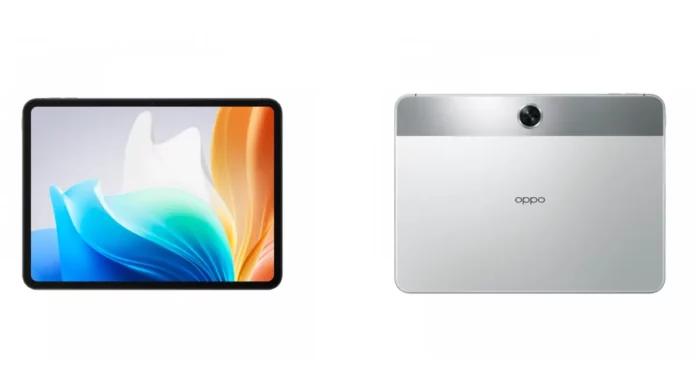 OPPO Pad Neo has received Bluetooth SIG certification