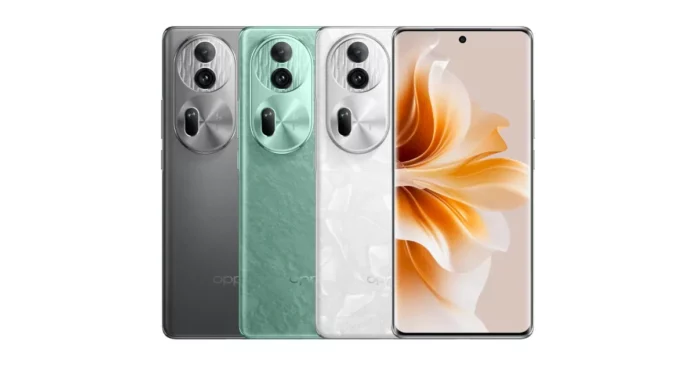 Global variant of OPPO Reno 11 Pro 5G has been certified by NBTC, BIS, SIRIM and SDPPI