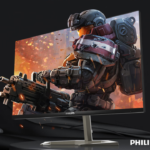 Philips Evnia 27M1N5500P monitor with 27″ 2K 240 Hz Fast-IPS panel is presented