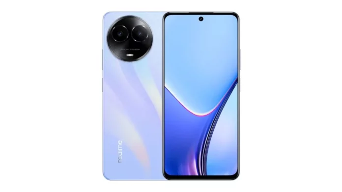 Realme V50, V50s released with Dimensity 6100 Plus chipset, 120Hz display