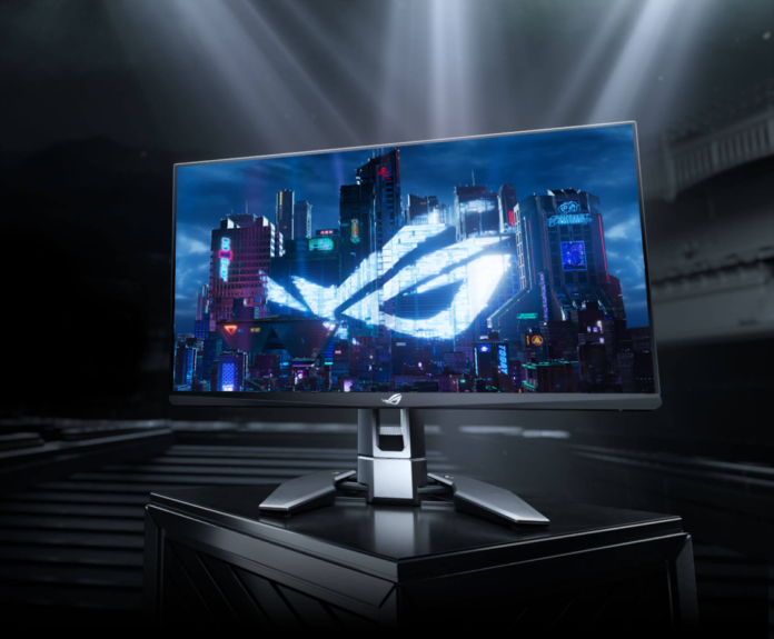Asus ROG Swift Pro PG248QP 540Hz monitor finally hits store shelves in the US & EU
