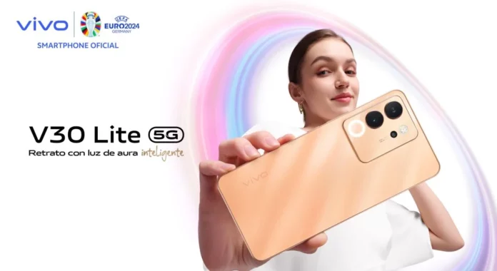 Vivo V30 Lite 5G launched as the first phone in the V30 series
