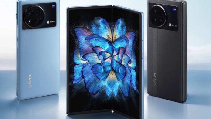 Vivo X Fold 3 Pro to launch with SD8G3 and ultrasonic fingerprint scanner
