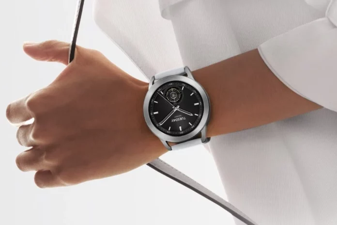 Xiaomi Watch H with HyperOS will soon hit the market