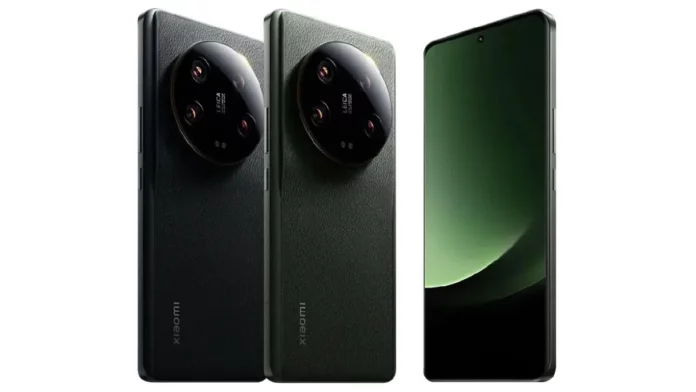 Information about the camera, battery and charging of Xiaomi 14 Ultra