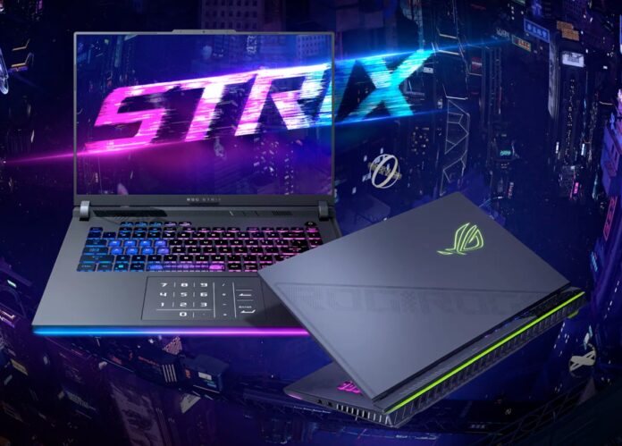Asus unveils ROG Strix 2024 gaming laptop with i9-13980HX