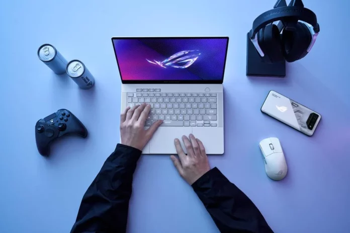 CES 2024: Updated design of Asus ROG Zephyrus G14, G16 with OLED panel