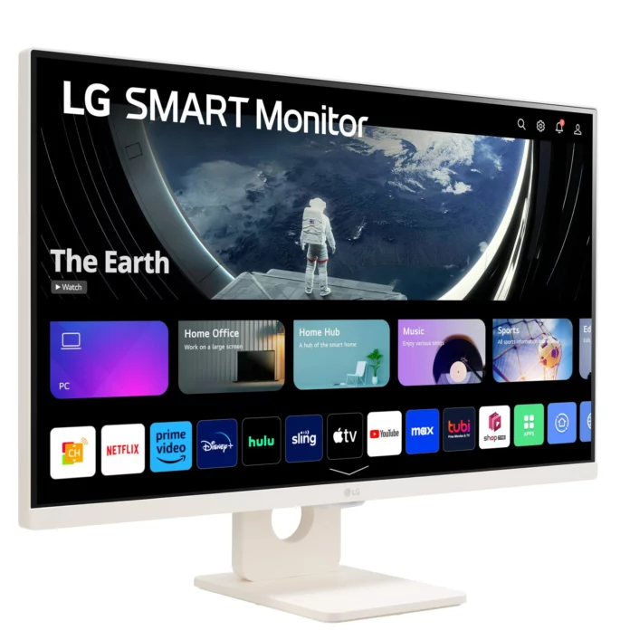 LG MyView smart monitors with up to 4K resolution introduced in the US LG MyView smart monitors with up to 4K resolution introduced in the US