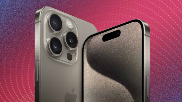 Apple iPhone 17 may have a 24-megapixel selfie camera